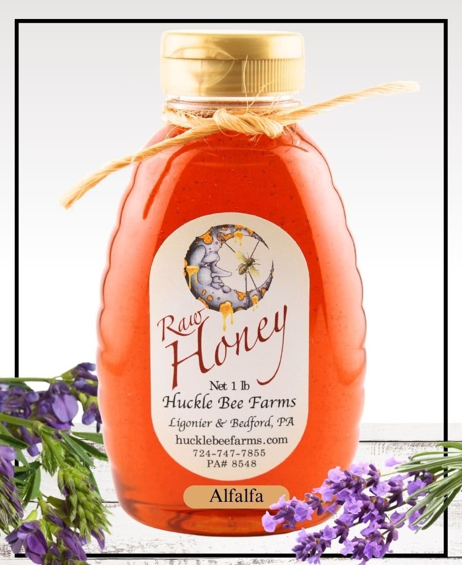 Huckle Bee Farm Honey