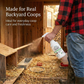 Chicken Coop Odor Control Spray | Neutralizes Ammonia Smell | Premo Guard
