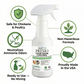 Chicken Coop Odor Control Spray | Neutralizes Ammonia Smell | Premo Guard