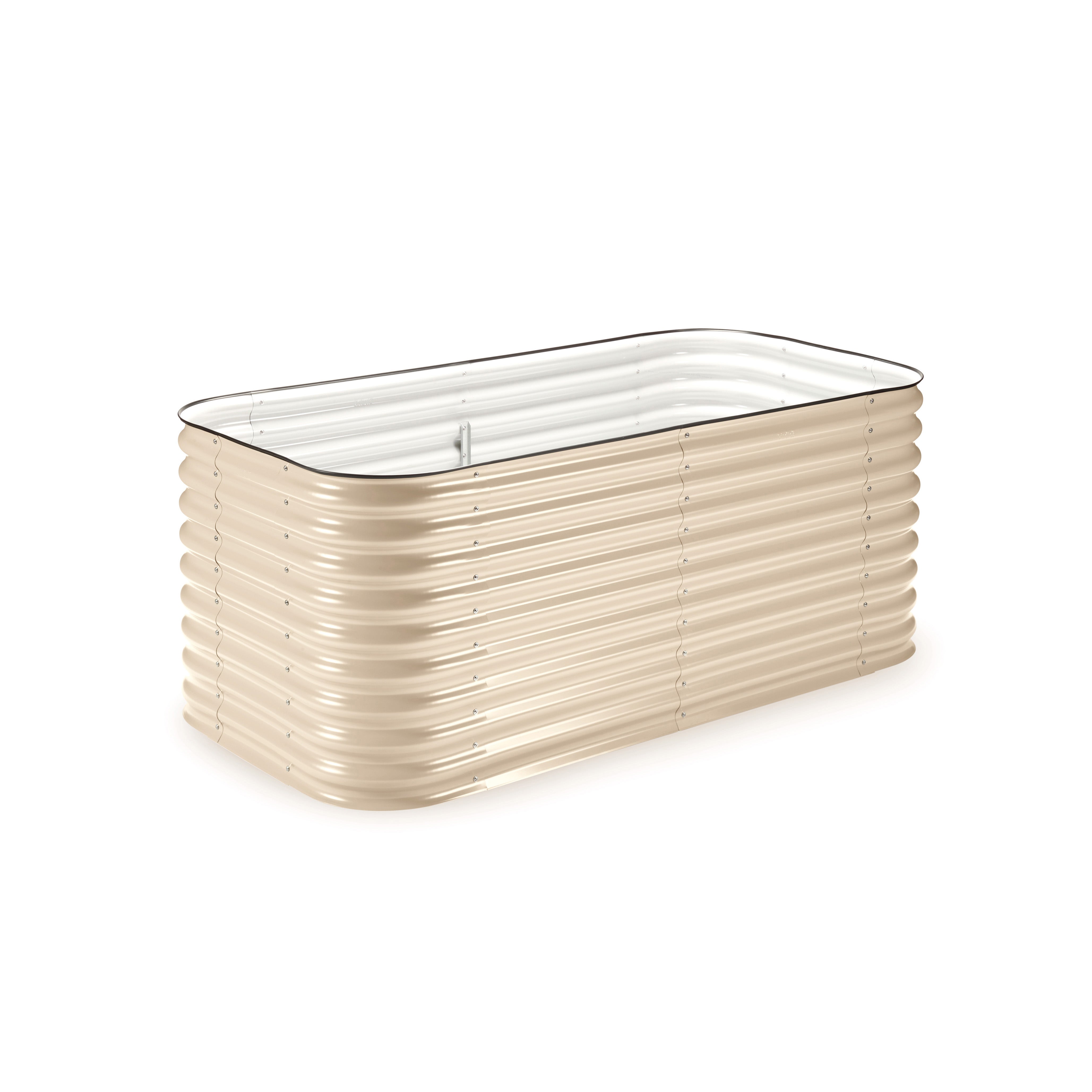 Birdies Medium Raised Garden Bed, 15" Short