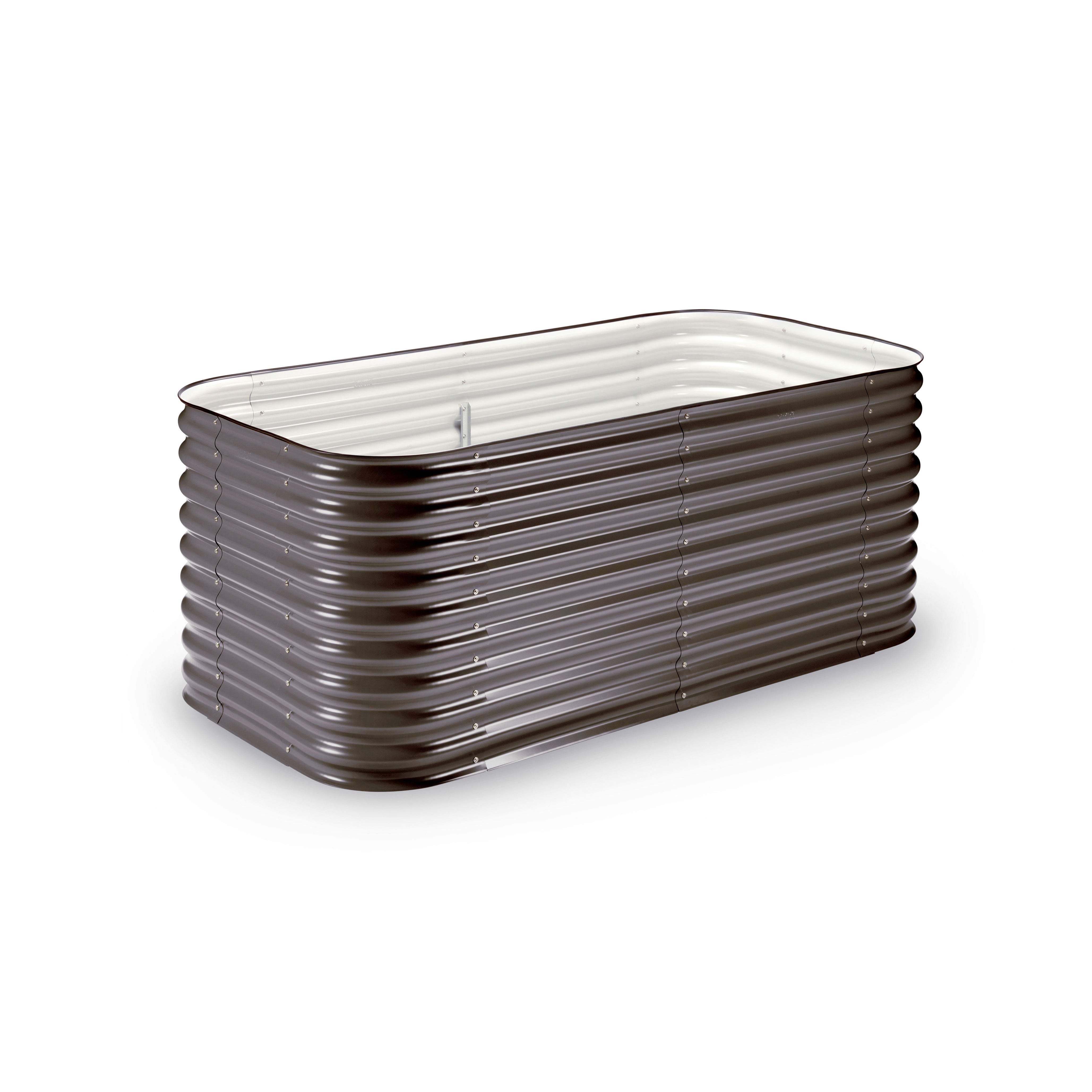 Birdies Medium Raised Garden Bed, 15" Short - Thumbnail 4