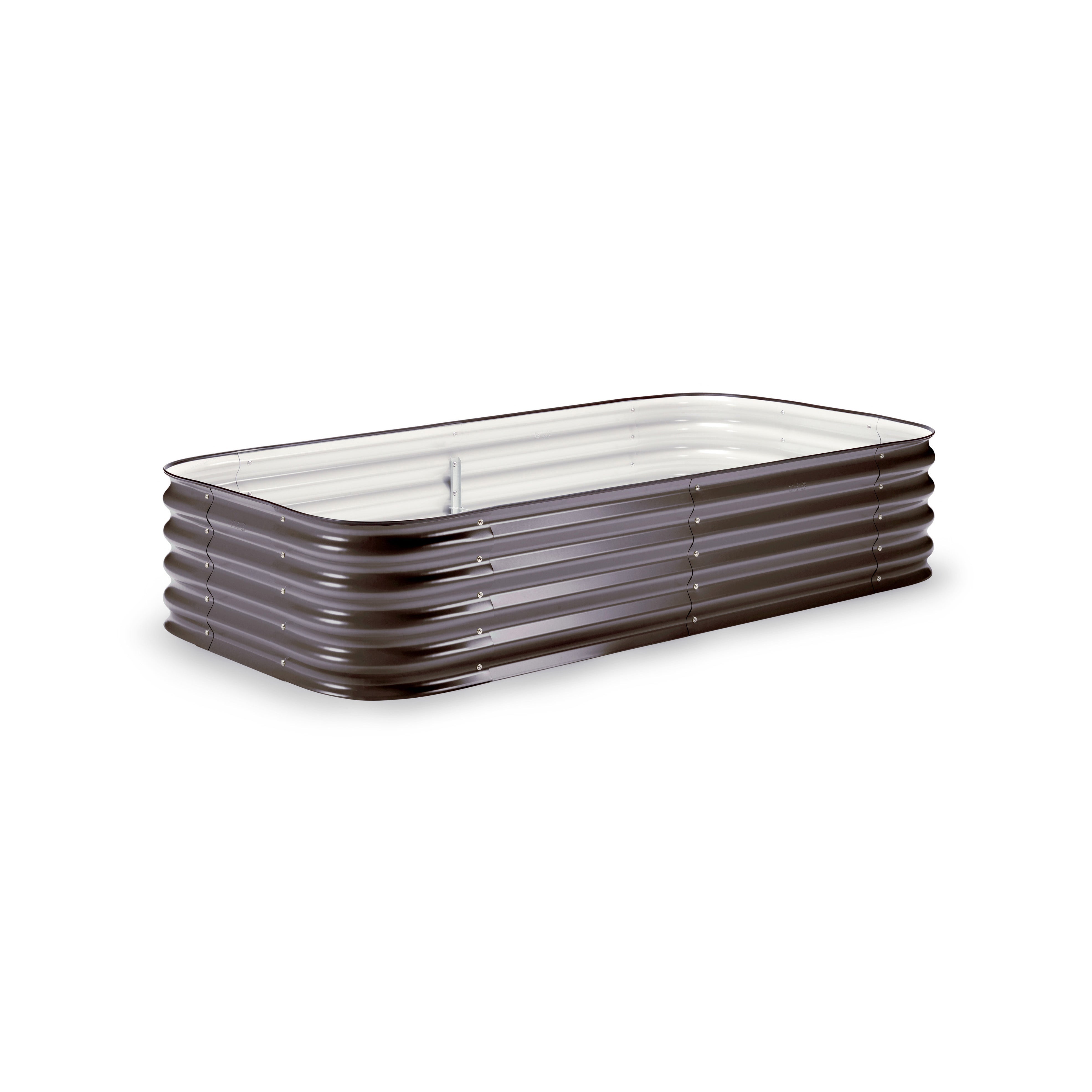 Birdies Medium Raised Garden Bed, 15" Short - Thumbnail 2