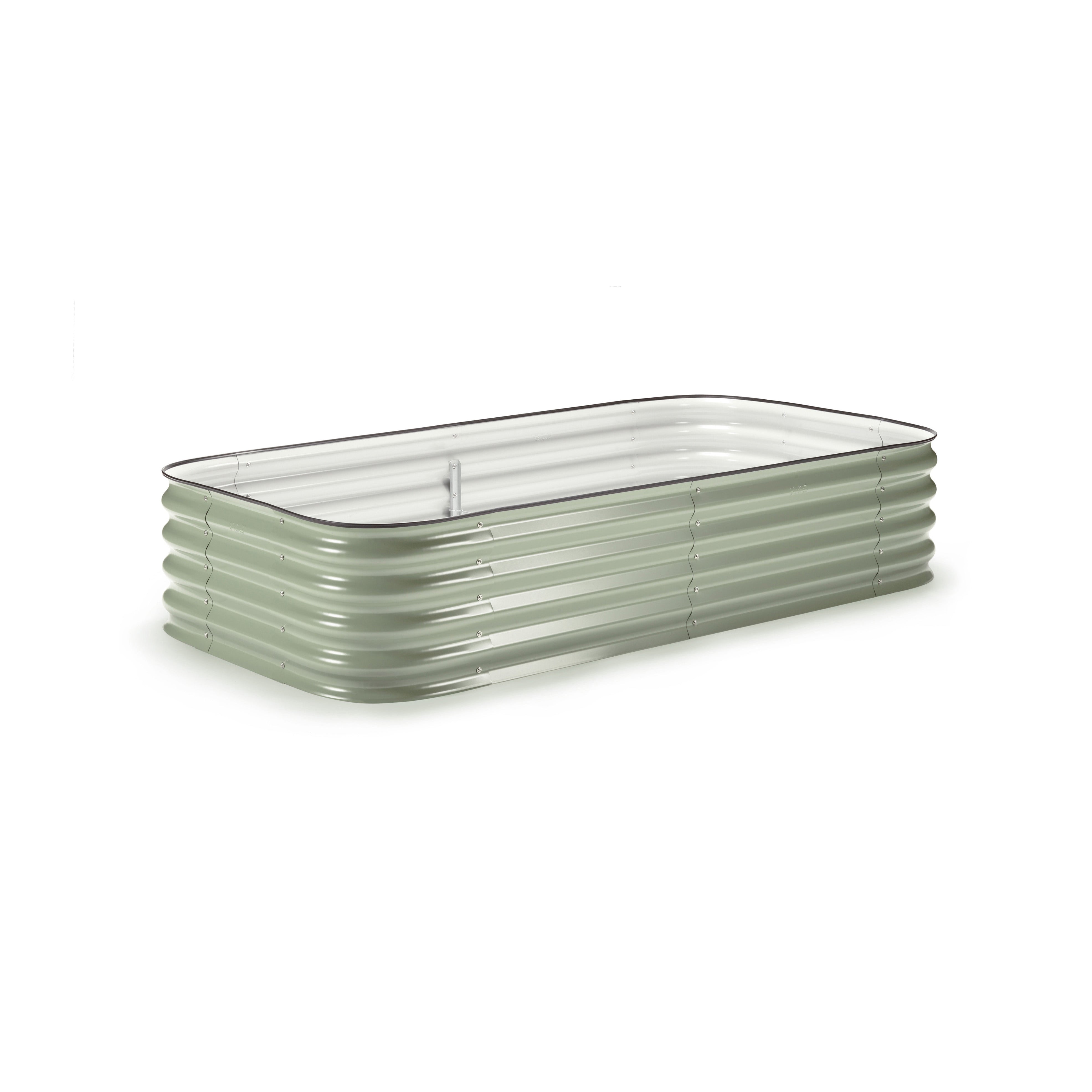 Birdies Medium Raised Garden Bed, 15" Short - Thumbnail 3