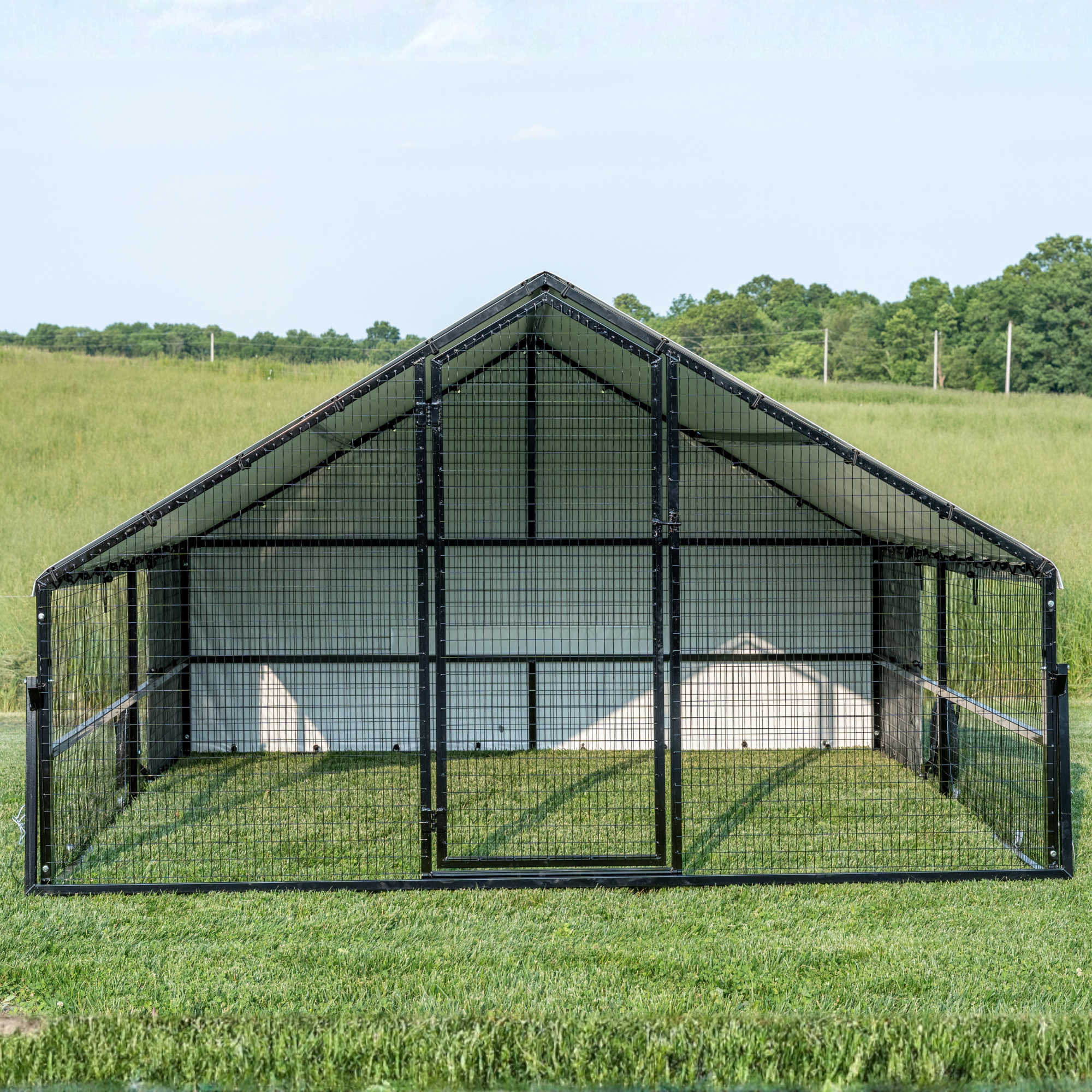 Porta-Coop 10'x12' Heritage Coop (60 chickens) - My Pet Chicken