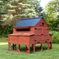 Brahma Chicken Coop + Optional Run (15-18 chickens)