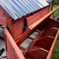 Brahma Chicken Coop + Optional Run (15-18 chickens)