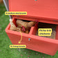 The Smart Coop + Extended Range Run (4-6 chickens)