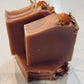 Botanical Collection Gift Set of Goat Milk Luxury Handmade Soap with Botanicals