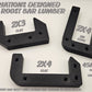 Chicken Roost Bar Mount Bracket (Pair)