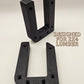 Chicken Roost Bar Mount Bracket (Pair)