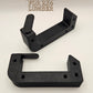 Heavy Duty Poultry or Turkey Roost Bar Mount Bracket (Pair)