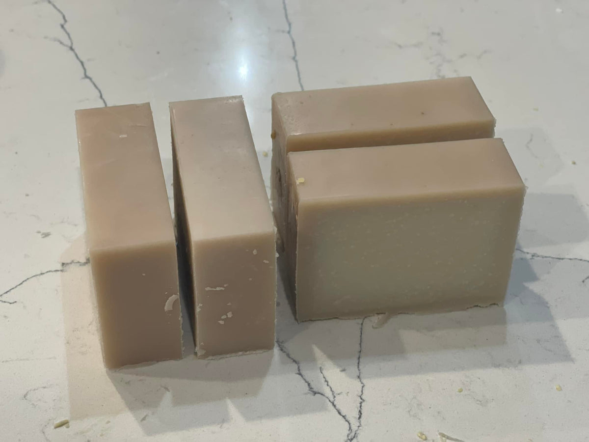 Cozy Grass-Fed Tallow Soap