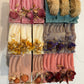 Botanical Collection Gift Set of Goat Milk Luxury Handmade Soap with Botanicals