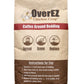 OverEZ Coffee Ground Bedding - 30 LB Bag