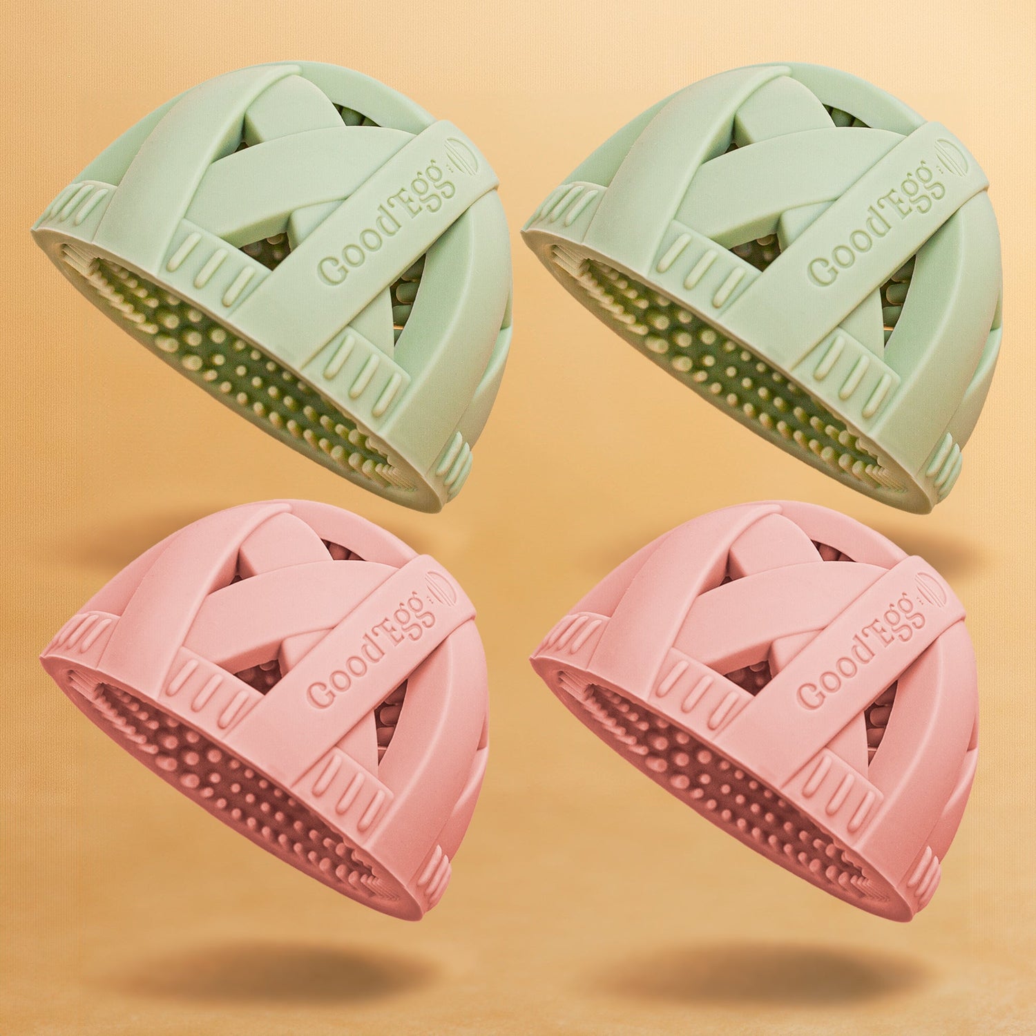 GoodEgg - The Feathered Family Brush Pack