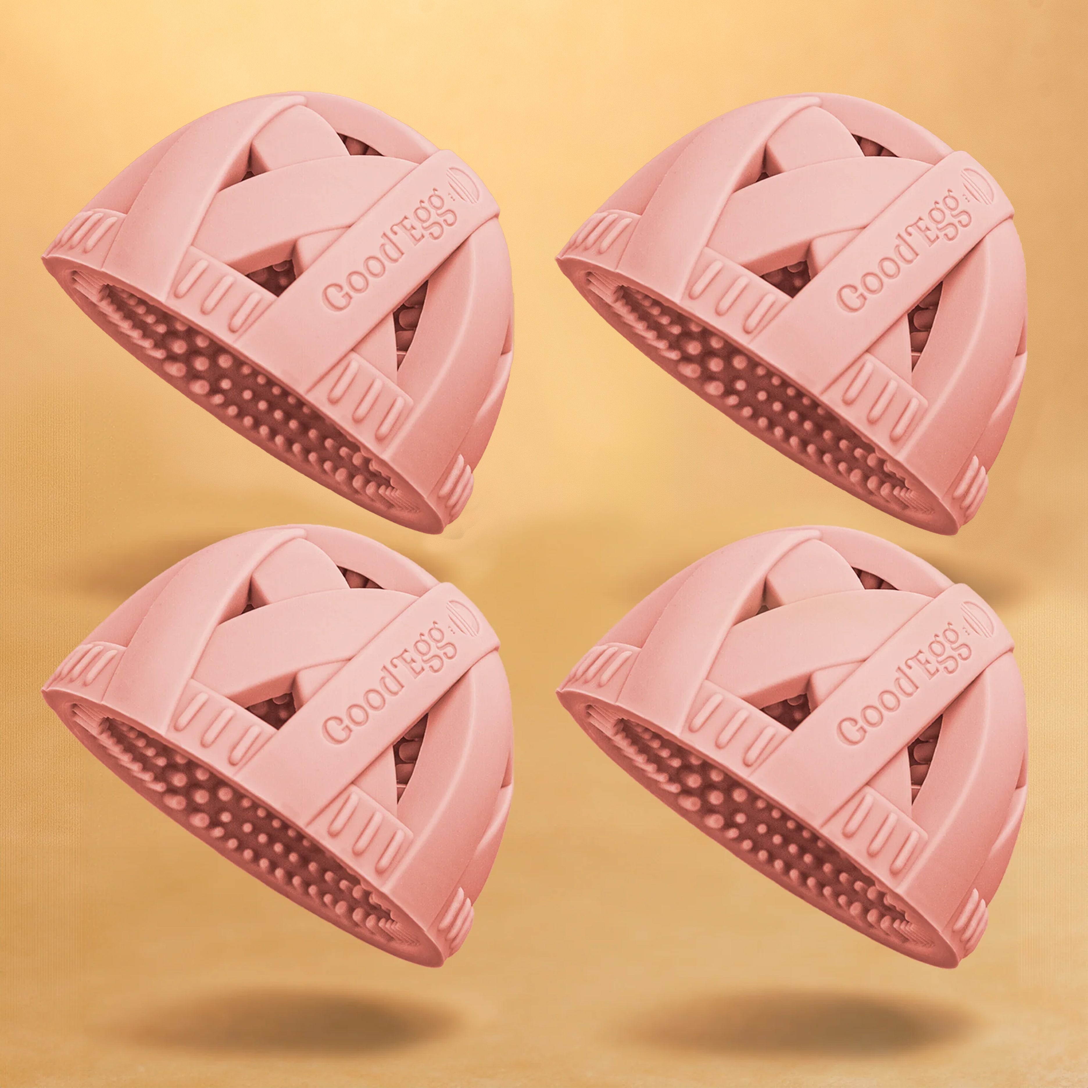 GoodEgg - The Small Feathered Family 4-Pack