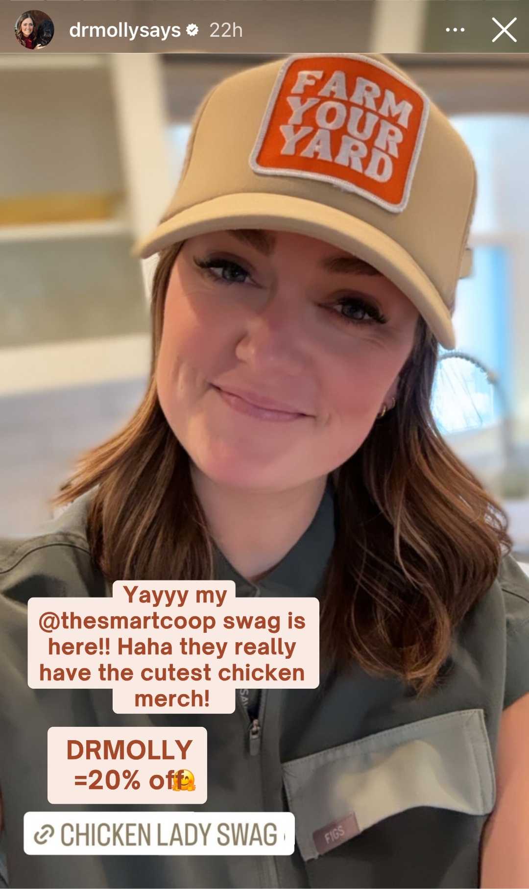 FARM YOUR YARD Classic Trucker Hat