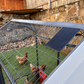 DualCharge Solar Panel for Smart Coops