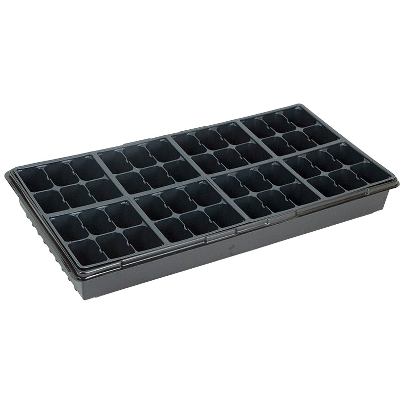 plastic containers for planting seeds 6-Pack Planting Containers for 1020 Tray