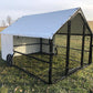 Porta-Coop 6'x8' Heritage Coop (20 chickens) w/Roosting Bar