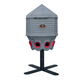 CoopWorx Feed Silo, 80 lb Capacity