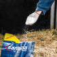 Sandezia Bedding Drying Powder - Odor Eliminator, Fresh Eucalyptus