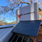 DualCharge Solar Panel for Smart Coops
