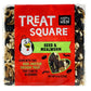 The Happy Hen Seed & Mealworm treat square is a high protein chicken treat that your flock will love!