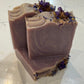 Botanical Collection Gift Set of Goat Milk Luxury Handmade Soap with Botanicals