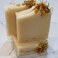 Botanical Collection Gift Set of Goat Milk Luxury Handmade Soap with Botanicals