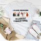 I Raise Chickens, I'm Literally a Chicken Tender t-shirt