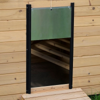 Brinsea ChickSafe Space-Saving Chicken Coop Door Kit