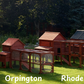 Brahma Chicken Coop + Optional Run (15-18 chickens)