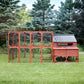 Brahma Chicken Coop + Optional Run (15-18 chickens)