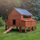 Brahma Chicken Coop + Optional Run (15-18 chickens)