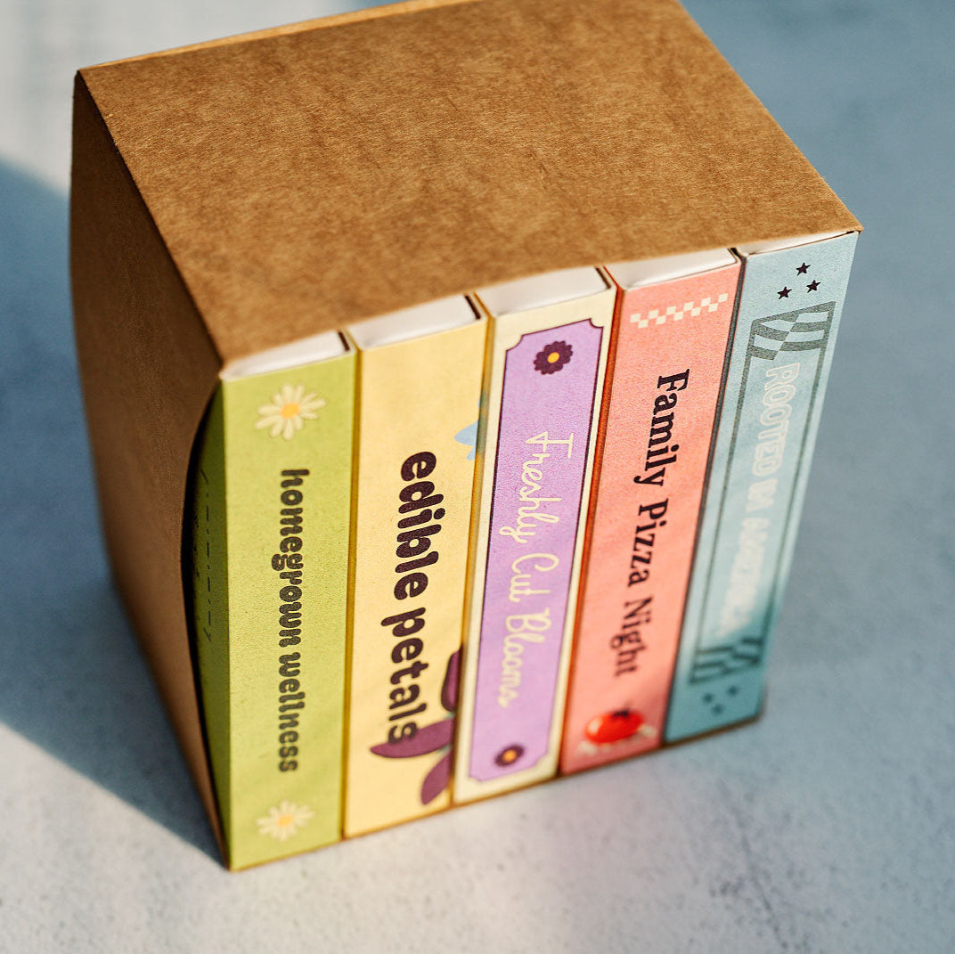Bucktown 5-Seed Collection Set