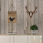 Polish Chicken Welcome Wall or Door Hanging Prints
