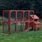 Orpington Lodge Chicken Coop + Optional Run (4-6 chickens)