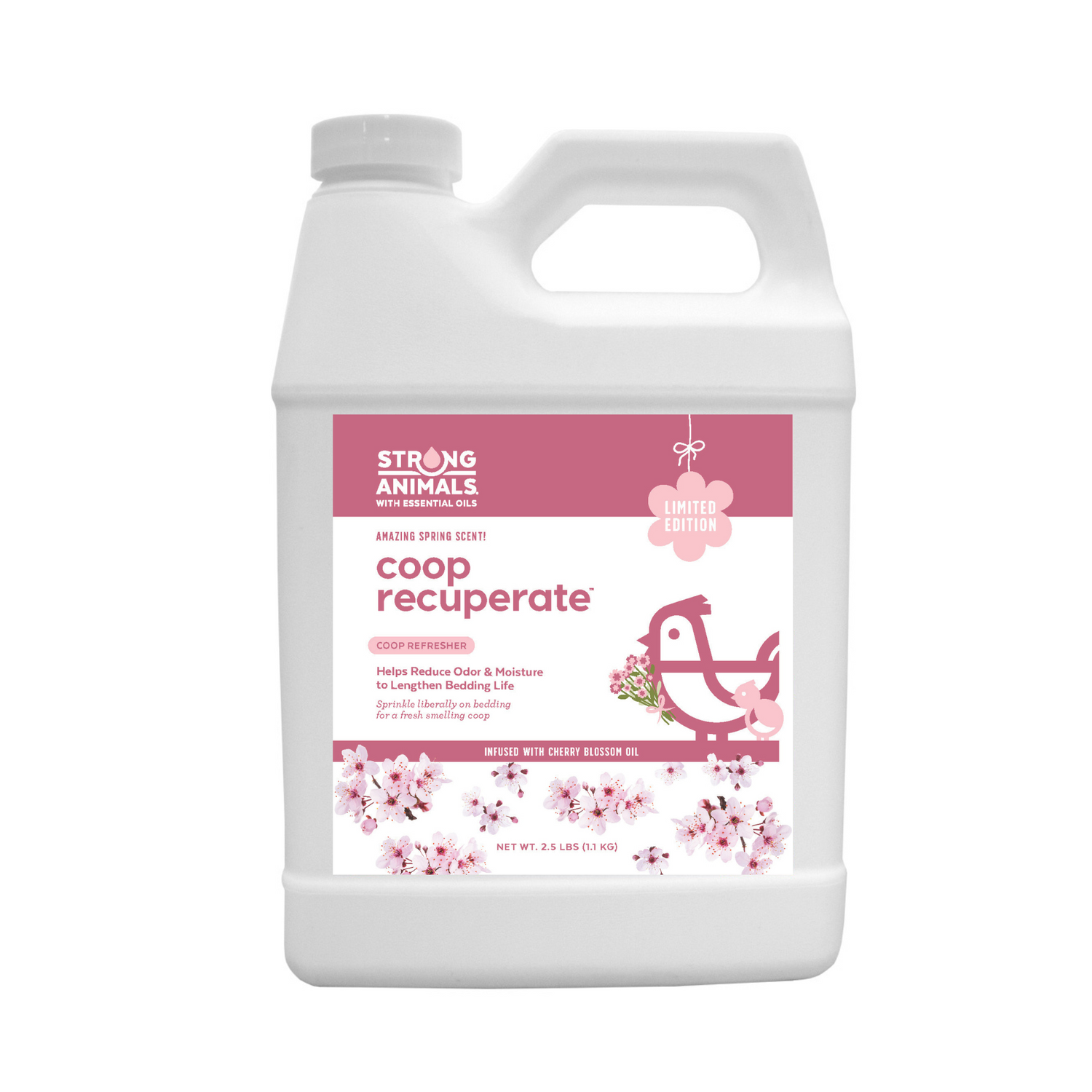 Coop Recuperate Cherry Blossom