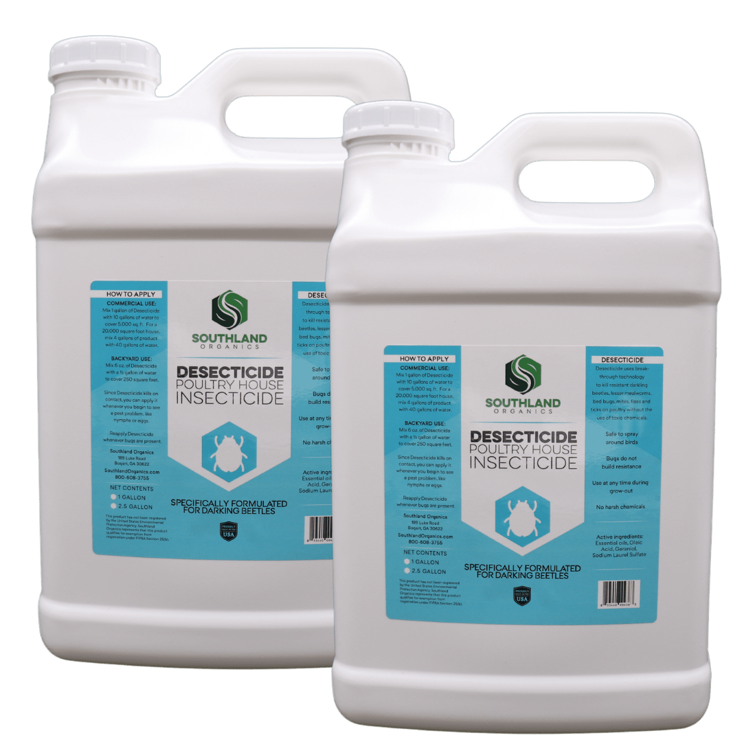 Desecticide | Natural Insecticide for Poultry - My Pet Chicken