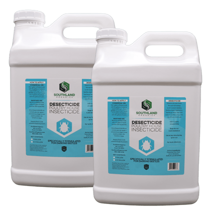 Desecticide | Natural Insecticide for Poultry