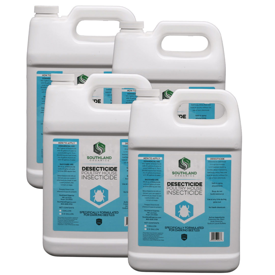 Desecticide | Natural Insecticide for Poultry - My Pet Chicken