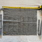 Grey Denim Egg gathering waist Apron!