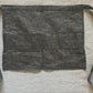 Grey Denim Egg gathering waist Apron!