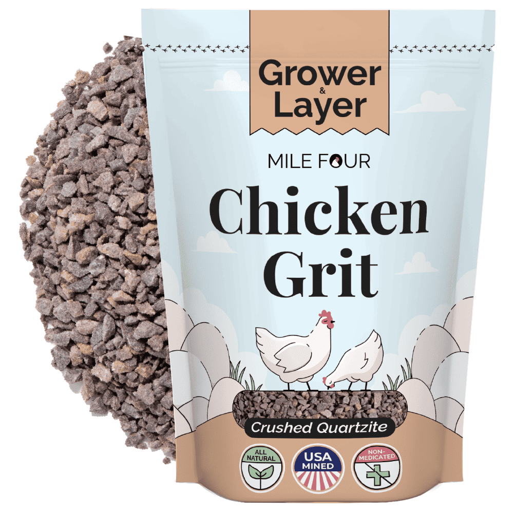 Mile Four Chicken Grit