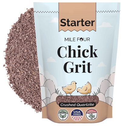 Mile Four Chicken Grit