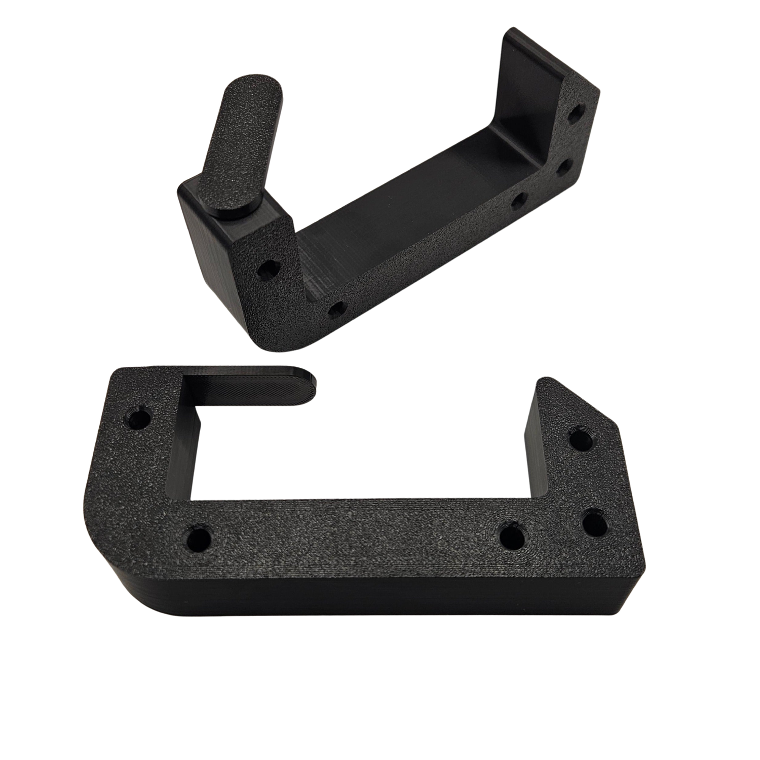 Heavy Duty Poultry or Turkey Roost Bar Mount Bracket (Pair)