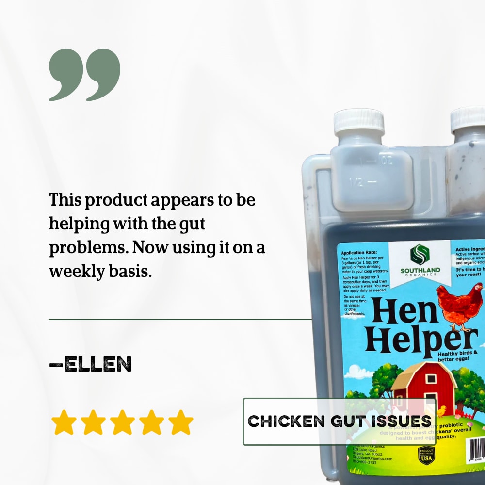 herbicides and chickens Hen Helper | Probiotics and Electrolytes for Chickens