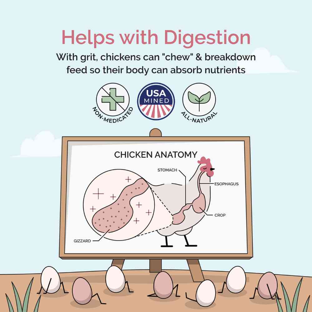 Mile Four Chicken Grit