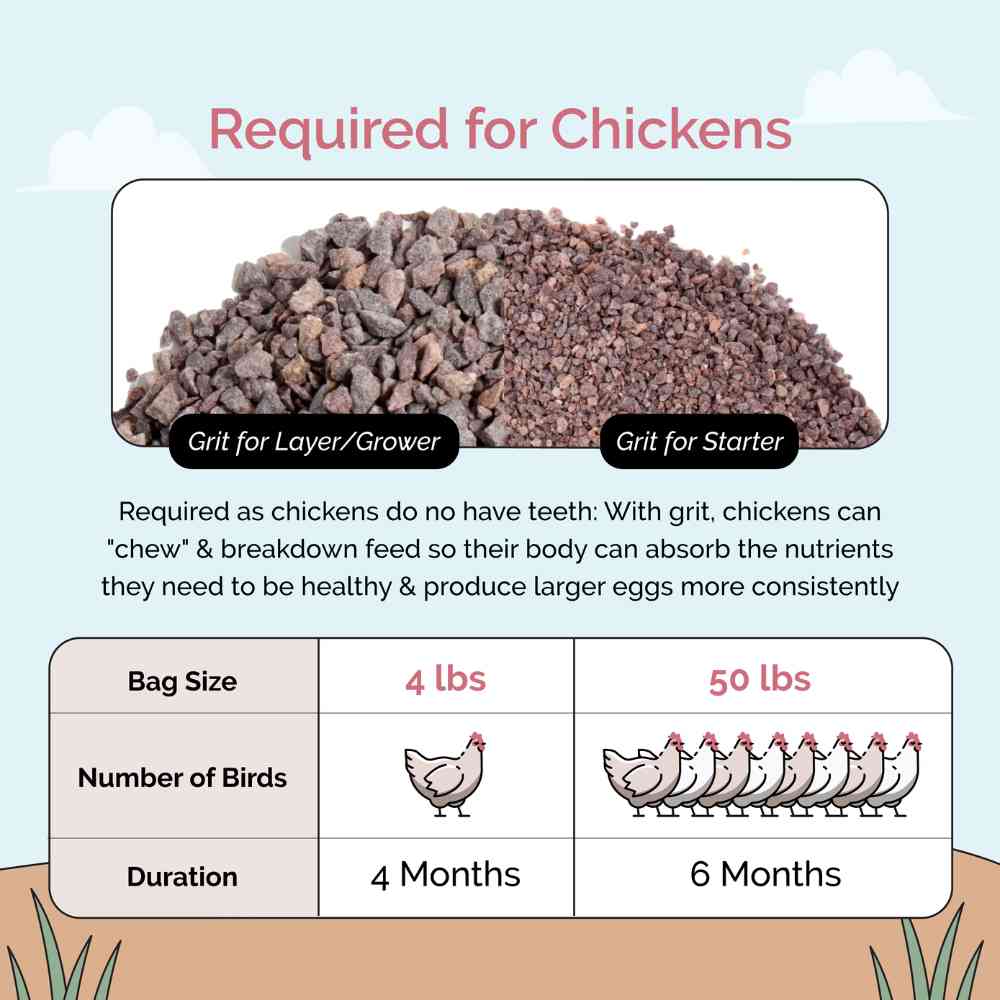 Mile Four Chicken Grit